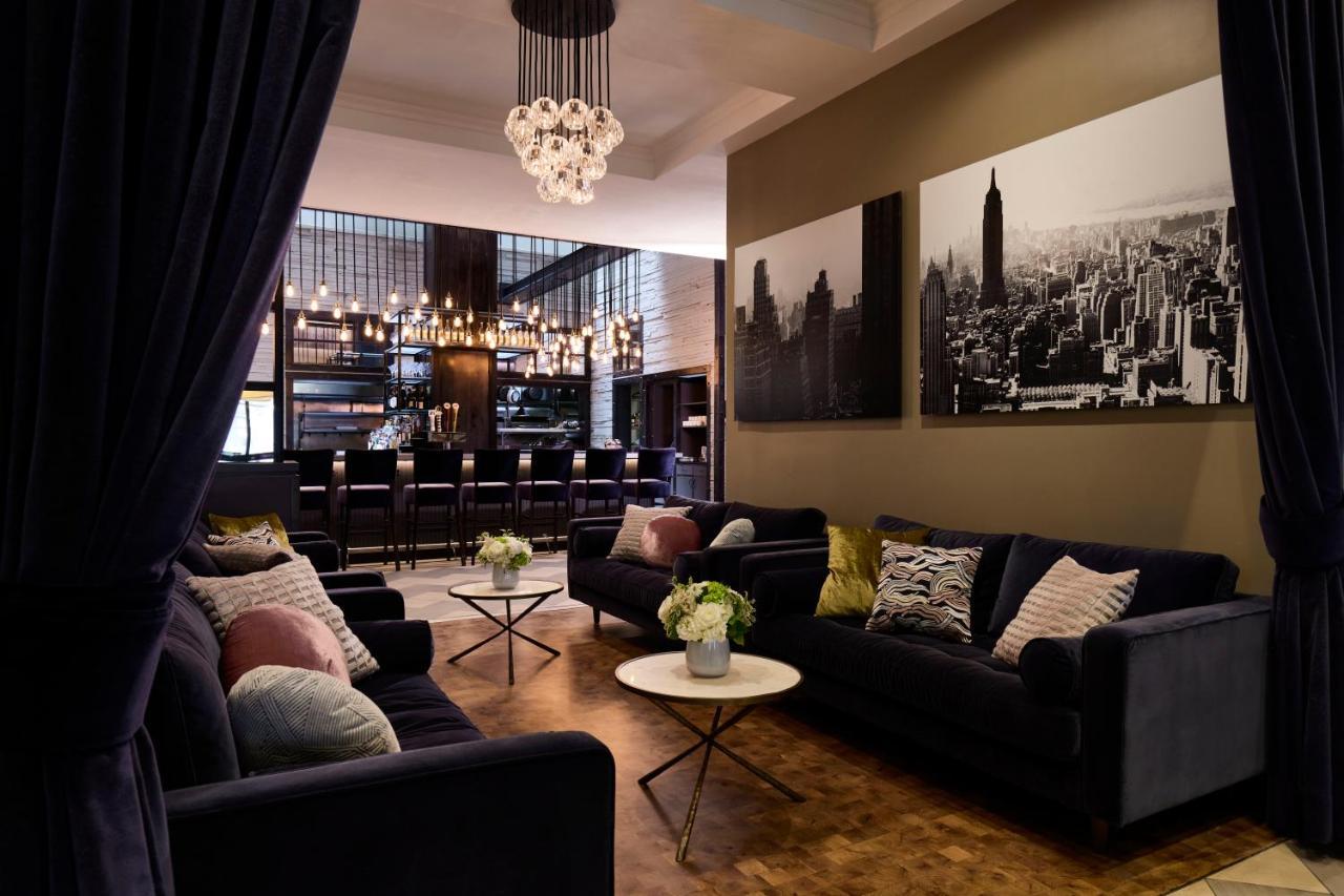 Archer Hotel Нью-Йорк Экстерьер фото