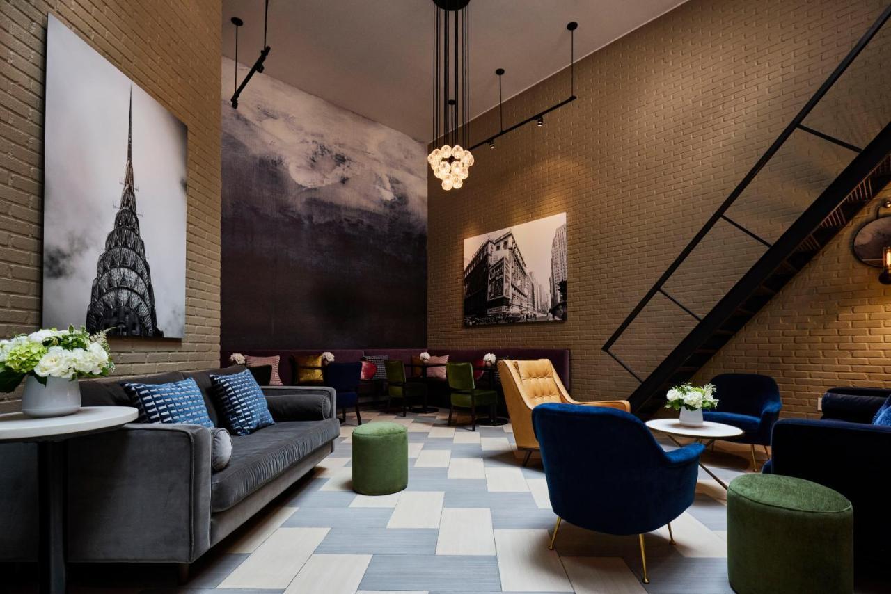 Archer Hotel Нью-Йорк Экстерьер фото
