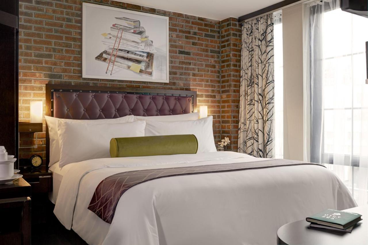 Archer Hotel Нью-Йорк Экстерьер фото